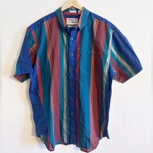 Vintage 70’s Manhattan Button Down
